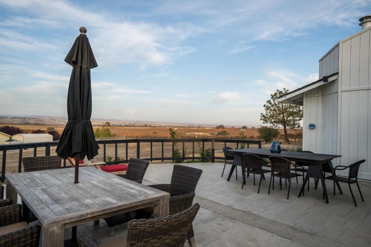 Вілла Vino View Farmhouse Пасо-Роблес Екстер'єр фото